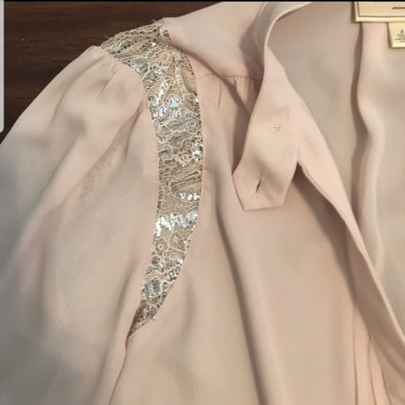 Anthropologie Bush Blouse - Picture 3 of 4